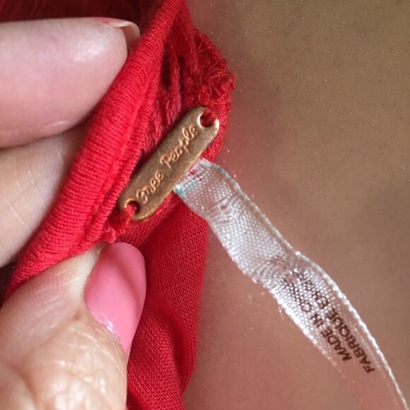 FREE PEOPLE DRESS - Picture 10 of 11